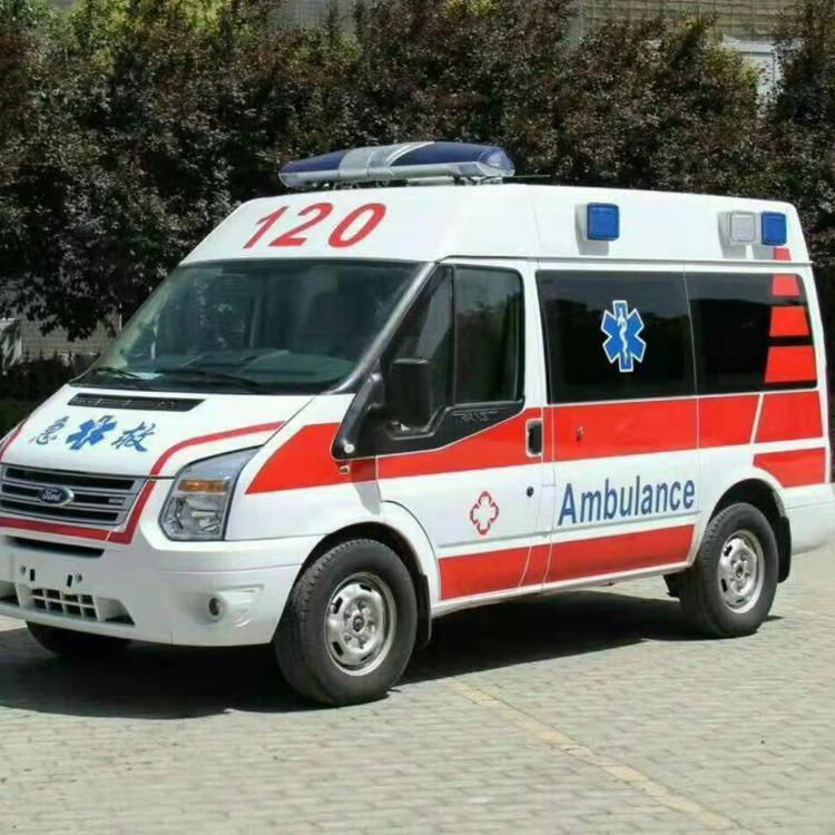 屏南长途救护车出租