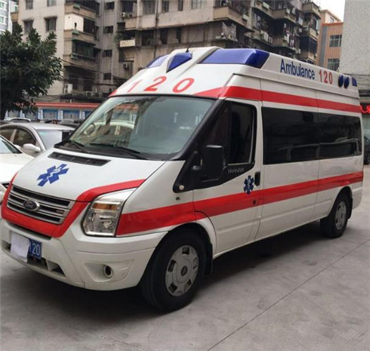 屏南专业救护车出租,您身边的生命守护者