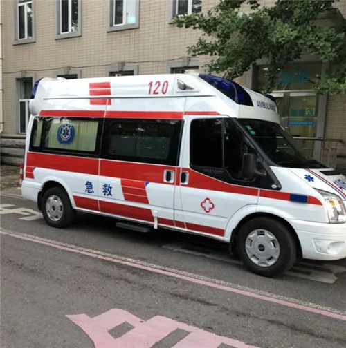 屏南选择我们的救护车出租,开启安心转院之旅