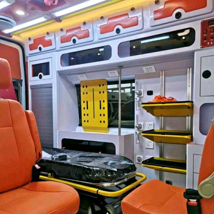 屏南长途救护车护送病人租赁价格