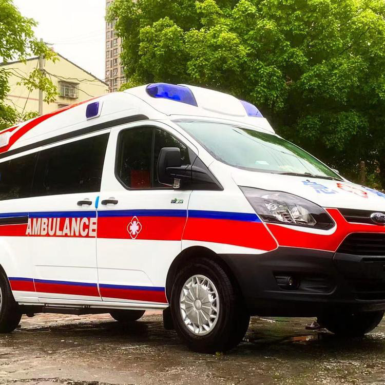 屏南跨省救护车出租护送返乡