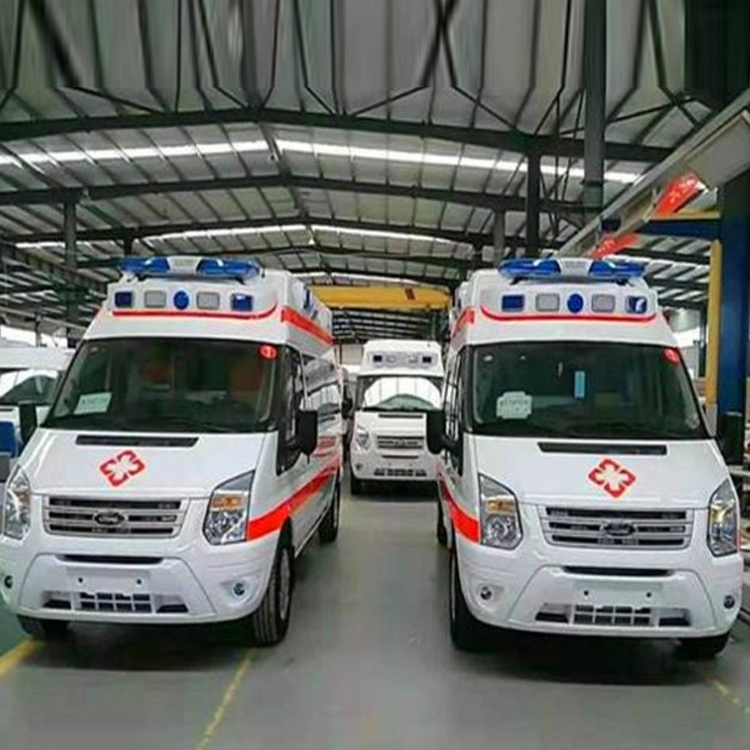 屏南跨市救护车出租护送