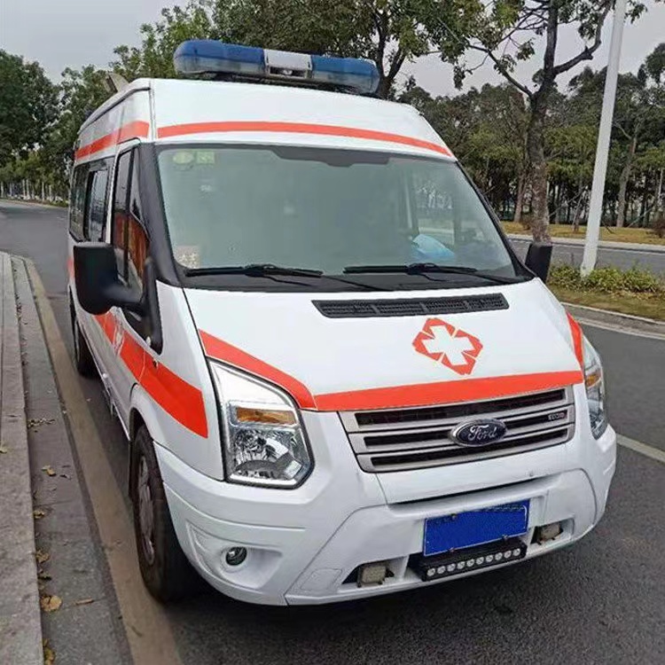 屏南救护车出租活动保障