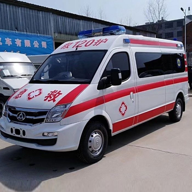 屏南马拉松租赁救护车活动保障